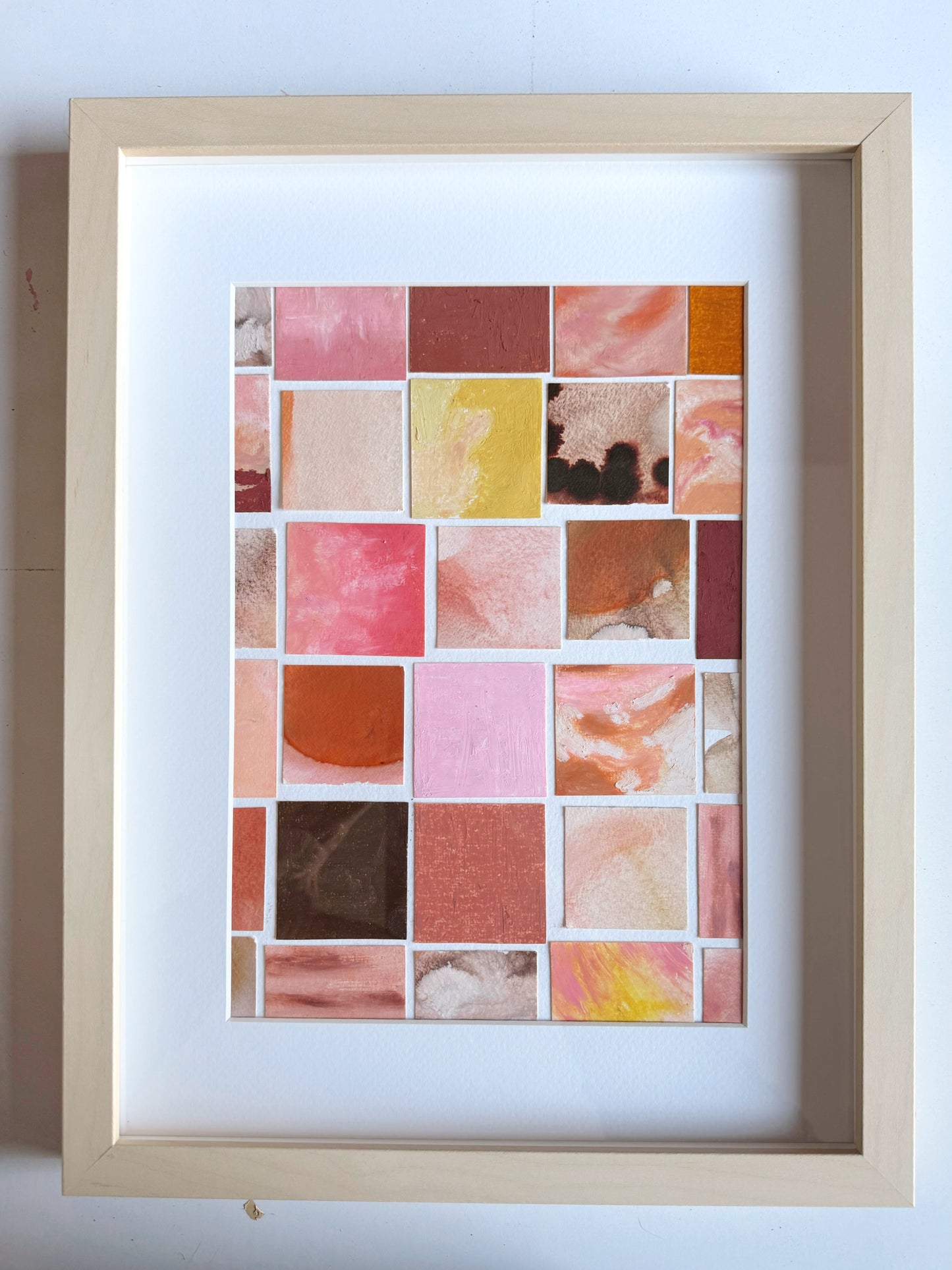 “Pieces Of Me Vol 2” - Original Painting