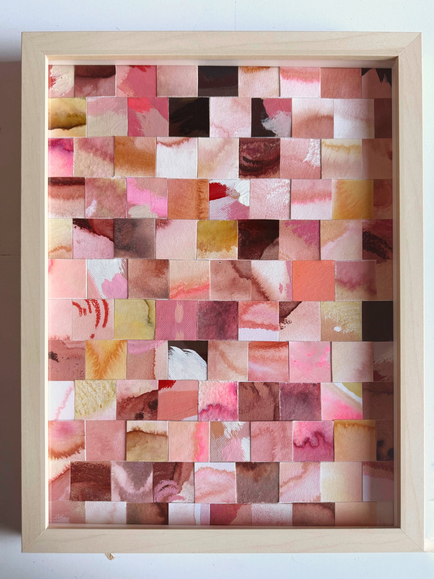 “Pieces Of Me Vol 1” - Original Painting